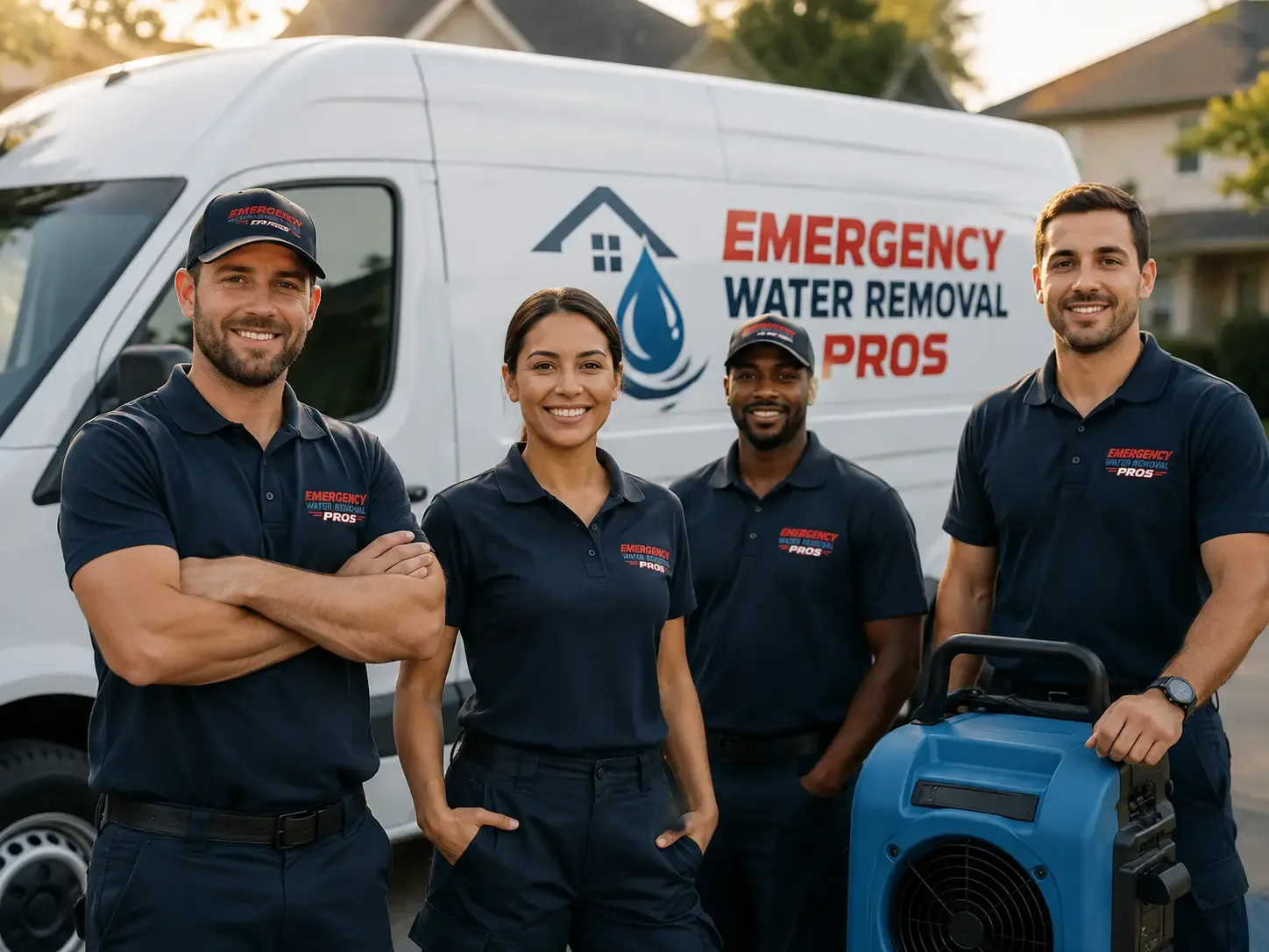 Emergency Water Removal company in Vienna, ME